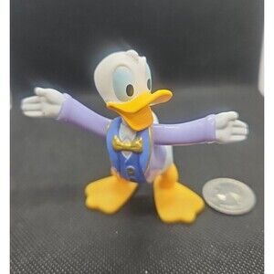 Disney Donald Duck 2021 McDonald's Happy Meal Toy